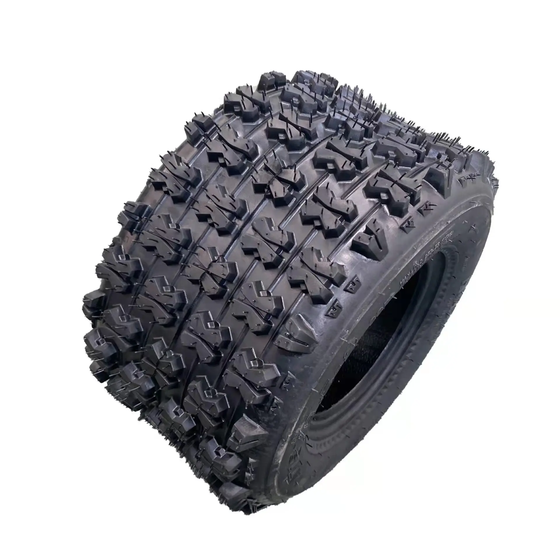 18x9.50-8 Kart otomobil parçaları 8 inç ATV tekerlekleri 18*9.50-8 aşınmaya dayanıklı tekerlek lastikleri