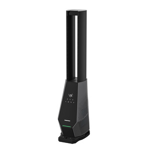 Daewoo Bladeless Air Purifier <b>Fan</b> Am09 Quiet Operation For Baby Room With Plasma Purification And Natural Breeze - Product Image 5