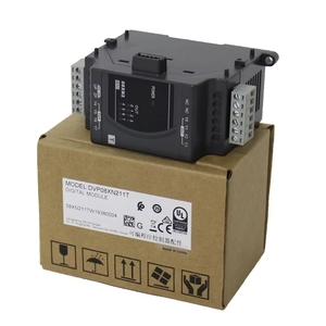 Módulo de Salida PLC Serie DVP-ES2/EX2 Delta DVP08XN211T - Product Image 3