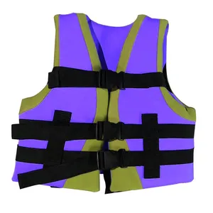 Best Price Factory Production Life Jacket For Water Sports