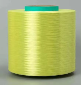 <span class=keywords><strong>Fil</strong></span> de <span class=keywords><strong>fibre</strong></span> de filament Para-Aramide Multi-Denier 400D-3000D <span class=keywords><strong>Fil</strong></span> ignifuge résistant aux coupures <span class=keywords><strong>pour</strong></span> <span class=keywords><strong>la</strong></span> fabrication de cordes Gants de sécurité Feutre de couture - Product Image 5