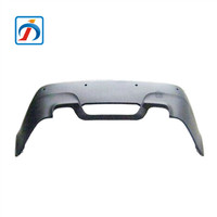 Kit carrosserie pour pare-chocs avant et arrière BMW E60, mise à niveau M5 M Sport