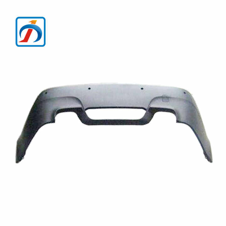 5 Series E60 Front Bumper Rear Bumper Upgrade E60 M5 Body Kit M Sport ...