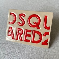 Logo de marque de luxe personnalisé découpant des patchs en cuir 3D TPU Patch en cuir suédé Patch en relief pour jean