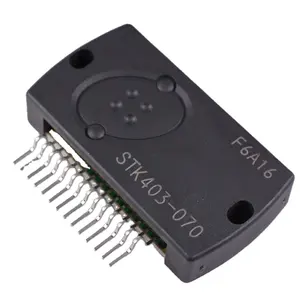 STK403-070 الصوت مكبر كهربائي STK403 070 IC