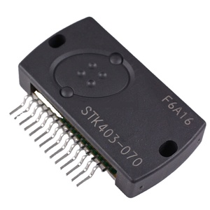 Modulo Amplificatore STK2038 - Circuito Integrato Stereo A Film Spesso - Foto 3