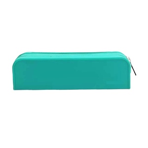 Astuccio per matite Twin Zip all'ingrosso forniture per ufficio e <span class=keywords><strong>cancelleria</strong></span> astuccio per ragazze - Product Image 1