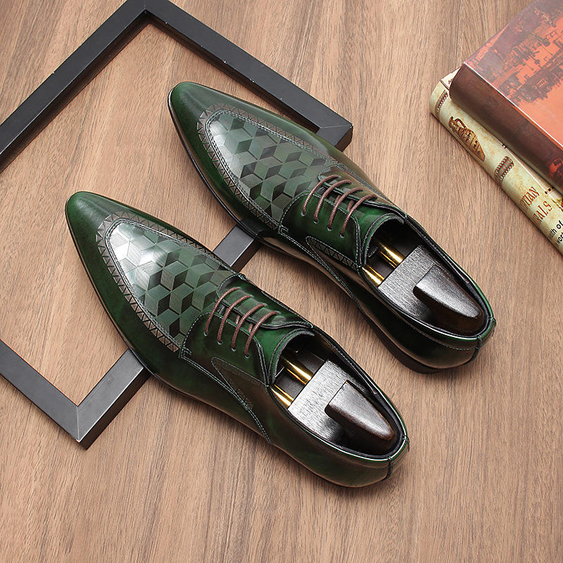 สีเขียว