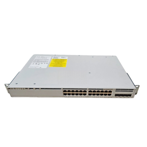 Commutateur d'entreprise de couche 3 d'origine C9200L-24P-4X-A 24 ports Gigabit PoE 4x 10G SFP avec backplane 80 Gbit/s et garantie d'un an - Product Image 1