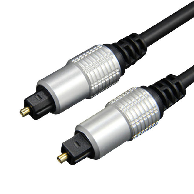 Optical Audio Cable Male to Male Coaxial Spdif 1m 2m 3m 5m 10m 15m 20m Digital Optical Audio Toslink Cable