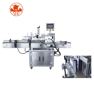 Linea di riempimento automatica di liquido <span class=keywords><strong>e</strong></span> pasta per olio miele liquido per bucato succo di profumo tappatura ed etichettatrice - Product Image 6