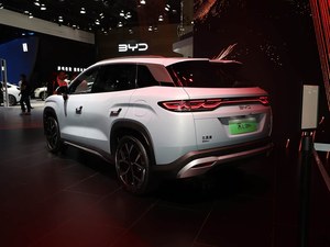 Nouvelle Offre 2025 : Voiture Hybride BYD Song L DM Modèle 2024 DM-i 160KM Édition Excellence SUV Hybride - Product Image 6