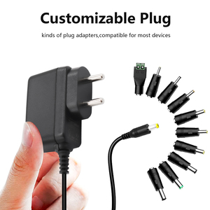Адаптер питания переменного тока Dc адаптер питания 5v 6v 9v 12v 18v 24v 1a 1.25a 2a 2.5a 3a Eu Us Uk Au адаптер питания - Product Image 2