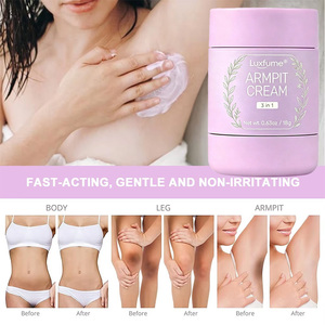 Custom privato a base di erbe candeggina neve <span class=keywords><strong>crema</strong></span> solida sotto le ascelle <span class=keywords><strong>deodorante</strong></span> lozione sbiancante per Bikini zona macchia scura della pelle <span class=keywords><strong>crema</strong></span> per le ascelle - Product Image 3