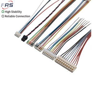 Kabel Harness Perakitan Kabel JST ZH 1.5mm Pitch 3P 3-core Female OEM, Cocok untuk Sensor dan Modul LED - Product Image 1