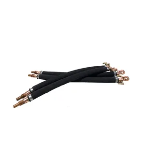 Water Cooled Copper Cables Secondary Cable For Suspension Spot Welder Welding Gun