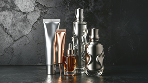 Juego de Envases Cosméticos Personalizados Auber, Tubo de Plástico, Botella con Gotero, Bomba para Loción, Frasco, Envase Vacío para Cuidado de la Piel - Product Image 5