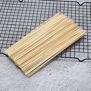 Prix de gros <span class=keywords><strong>Brochettes</strong></span> de bambou pour barbecue Brochette de barbecue en bois de bouleau jetable - Product Image 4