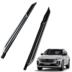 Escalones laterales para coche, suministro de fábrica, <span class=keywords><strong>nuevo</strong></span> para <span class=keywords><strong>Hyundai</strong></span> <span class=keywords><strong>Tucson</strong></span> 2021 2022 2023 - Product Image 1