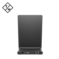Nueva Tableta PC Android con Pantalla Táctil en Forma de L de 10.95 Pulgadas, WIFI, USB para Escritorio