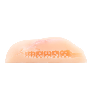 Kolay temiz taşınabilir Facke Pusy erkek adam için seks oyuncak mastürbasyon oyuncak vajina TPE malzeme yetişkin oyuncak BF-20918 - Product Image 2