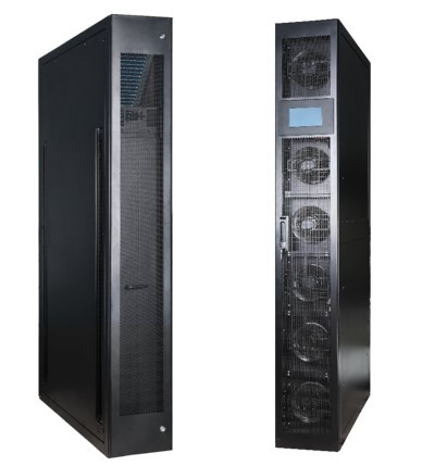 W-TEL 12.5-60 KW In-row Precision Air Conditioners Micro Data Center Cooling System