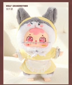 Samuel Fairy Tale Kingdom 400% Big Baby Plush Doll Compañero Regalo para los más pequeños - Product Image 5