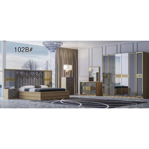 Горячая Роскошная современная мебель для спальни для дома - Product Image 3
