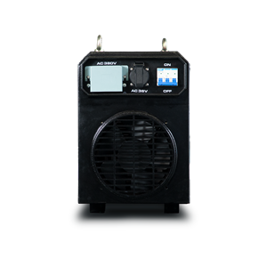 Machine à souder MIG350E 380V IGBT 350A, directement de l'usine, portable, état neuf, acier inoxydable, haute productivité, sans gaz - Product Image 4