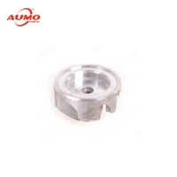 Impeller de pompe à eau en alliage d'aluminium pour moto Keeway Logik Outlook 125 150