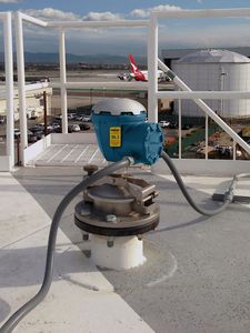 Medidor de Nivel de Radar 5900S para Almacenamiento de Petróleo y Agua - Precio - Product Image 5