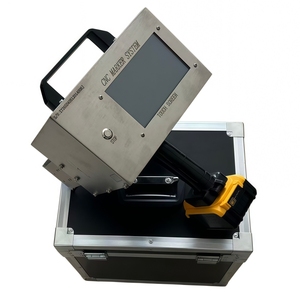 Expédition rapide, machine de marquage à points manuelle 120*40mm, pour numéro VIN, voiture, moto, moteur, châssis, cadre, gravure sur métal - Product Image 5