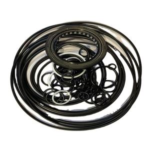 Novo Kit de Selos para Bomba Hidráulica K7V63DPT para Escavadora CX130B <span class=keywords><strong>Link</strong></span>-Belt 130x2 LBX130Q5 Japão - Product Image 1