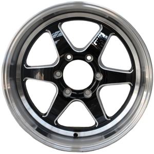 Flrocky echo 18 pouces décalés 6X139.7 5X114.3 jantes pour voiture 4X4 pour Mustang Shelby GT500 <span class=keywords><strong>Panoz</strong></span> AIV Roadster Espe - Product Image 1