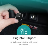 Módulo CarPlay de Doble Canal CP88-T2 OLIVER, Imprescindible para Vehículos, Conectividad Inalámbrica de Infoentretenimiento para Automóviles Android