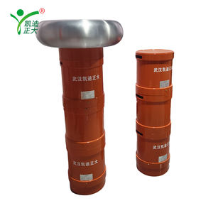 Sistema de Prueba de Tensión de Resistencia a CA para Cables Resonantes Serie KDXZ con Baja Distorsión Armónica y Factor de Calidad Elevado - Product Image 4