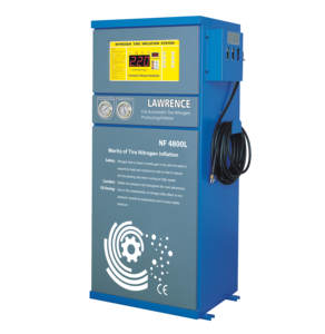 Car - Oriented <strong>Nitrogen</strong> Generator <strong>Tire</strong> <strong>Inflator</strong> with Dual - Pressure Display for Service Stations - Product Image 2