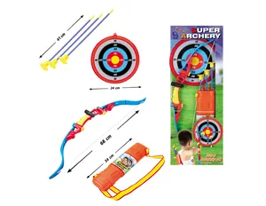 LK Toys Arrow Toys Set Juego de plástico al aire libre Ballesta SetFactory