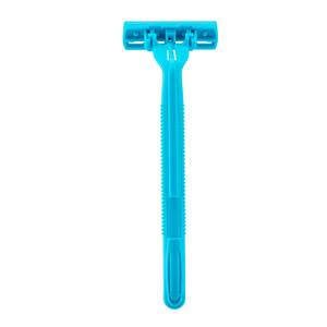 Afeitadoras de triple hoja para mujer PearlMax con mango de plástico Precio barato con maquinillas de afeitar desechables de <span class=keywords><strong>buena</strong></span> calidad - Product Image 2
