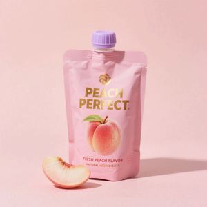 Bolsa Personalizada para Bebidas con Boquilla, Impresión por Grabado, Material PE Reciclable de Grado Alimenticio, Tamaños de 50ml a 500ml, para Cerveza, Jugos y Bebidas - Product Image 4
