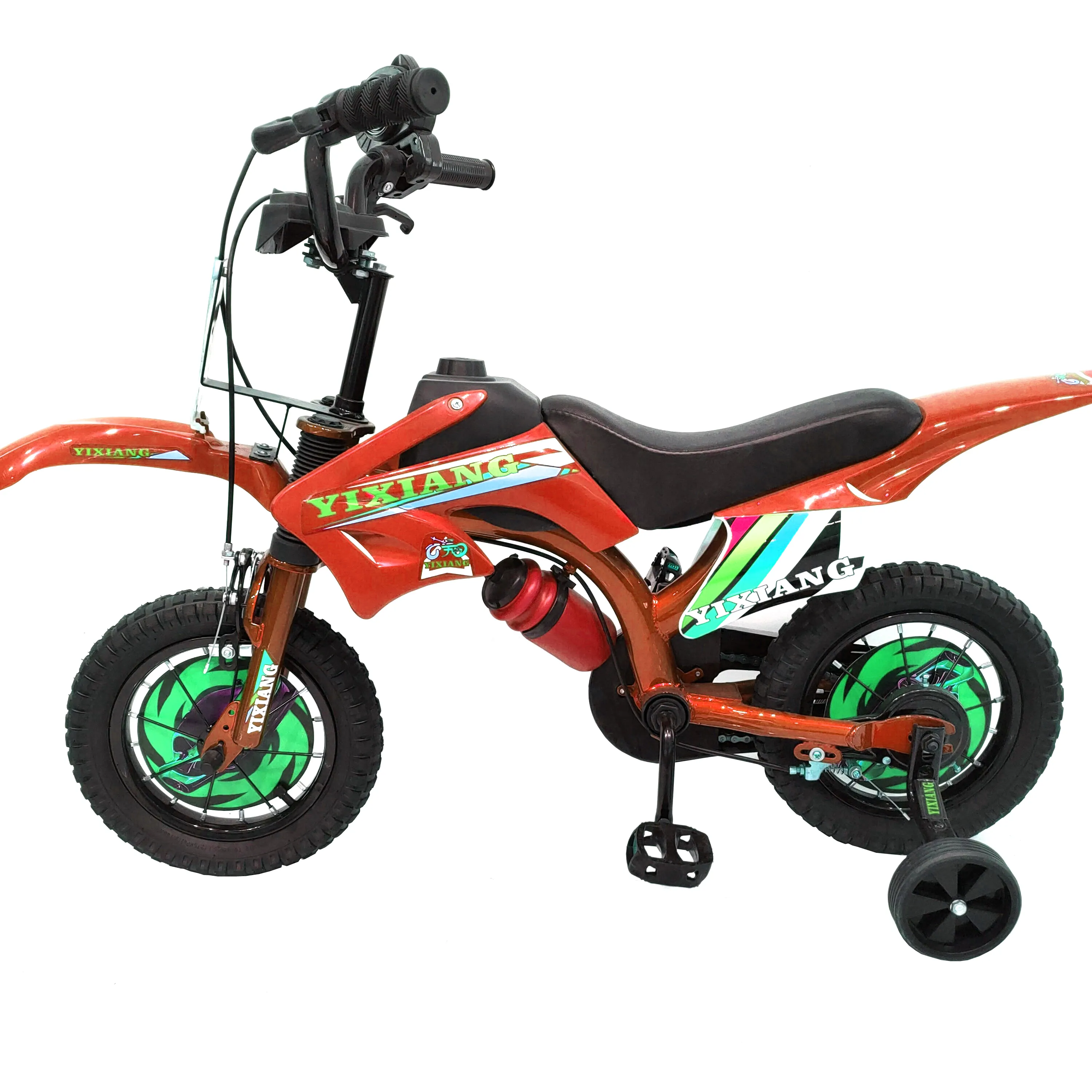 Fabrikant Mini Pocket Bike Off-Road Motor Crossmotor Voor Kinderen