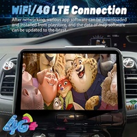 Reproductor Multimedia para Auto de 12.3 Pulgadas con GPS, Navegación, 2DIN, Carplay, DSP, Pantalla Táctil, WiFi Integrado, Android OLED para Serena C27