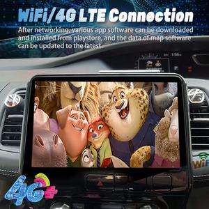 Radio de Auto de 11.5 Pulgadas, Reproductor Multimedia Estéreo, Navegación GPS 2DIN, Carplay para Nissan Serena 5 V C27 2016-2021, Pantalla Android Qled - Product Image 3