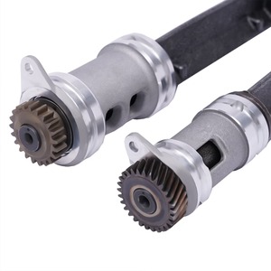 Parti di Ricambio per 06H198205A 06H198205G, Kit Albero di Bilanciamento Motore 2X per VW Jetta Audi A4 <span class=keywords><strong>A5</strong></span> Q5 <span class=keywords><strong>2.0</strong></span> <span class=keywords><strong>TFSI</strong></span> Mod-H9S-8555 - Product Image 3