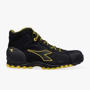 DIADORA UTILITY - 701.175298-80013/43 Safety <b>Trainer</b> <b>Boots</b> BEAT DA2 MID S3 HRO SRC, black - EAN 8030631995590 SAFETY <b>BOOTS</b> - Product Image 2