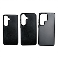 Coque de téléphone S26 Notch, design animal, moulée, deux-en-un, série P9, antichoc, mate
