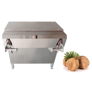 <strong>Coconut</strong> Brown Skin <strong>Shredder</strong> Remover <strong>Machine</strong> Peeling Dry Removing <strong>Husking</strong> - Product Image 2