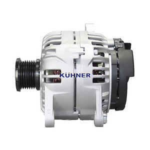 Alternador compatible con NISSAN INTERSTAR dCi 100 Diesel (KW: 74, HP: 101) del 04-2006 KUHNER 301877RI NUEVO - Product Image 2