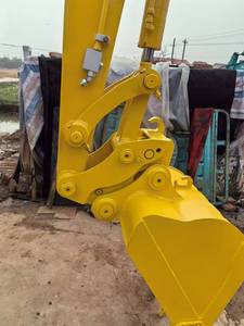 CE Certified Used Komatsu PC70 <b>Mini</b> Excavator | Japan-Made Second-Hand Hydraulic Digger Komatsu 7Ton Machine - Product Image 6