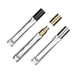 Chất Lượng Cao New Rỗng Dầu Nước Hoa Atomizer Dầu Phun Chai Thủy Tinh Nước Hoa Chai Xịt 10Ml - Product Image 6